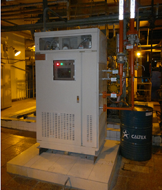 在運(yùn)行的設(shè)備